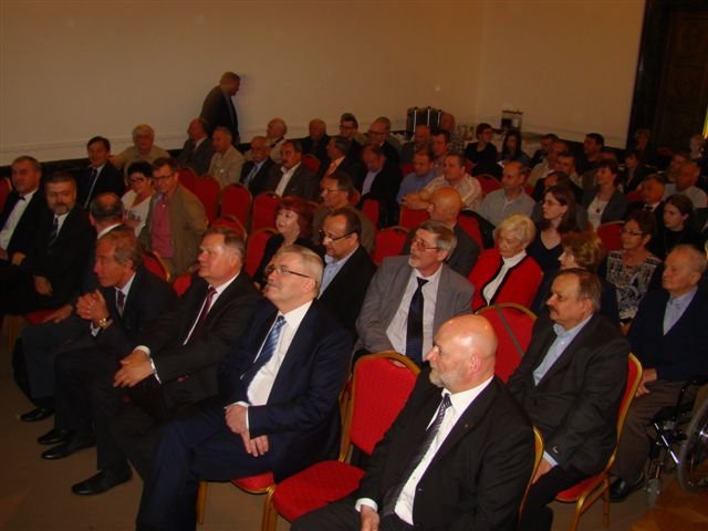 Zjazd OILW Zamek Moszna 9.05.2015